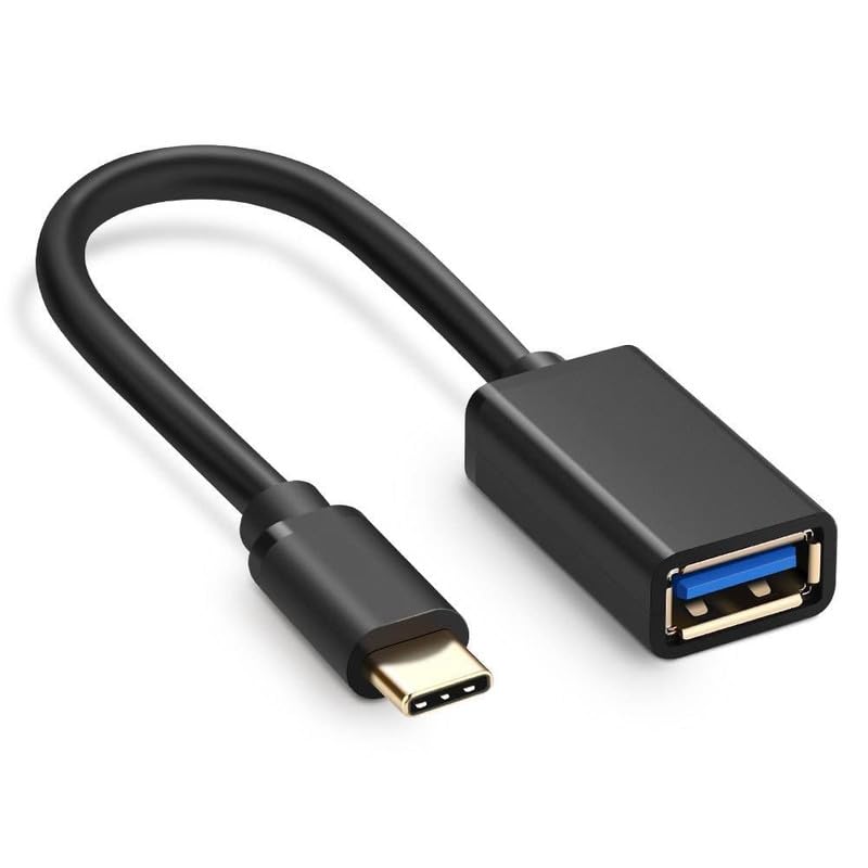 OTG Cable for Meizu 18 Type-C OTG USB Cable On The Go Cable Type-C